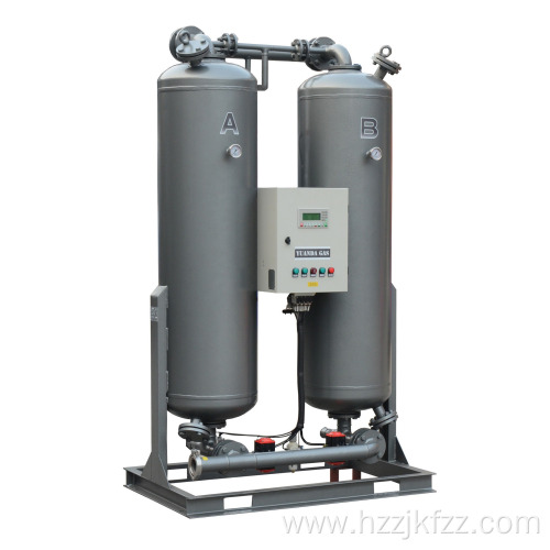 Hot Adsorption Regeneration Air Dryer